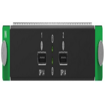 Карта входа MX_2xDP1.4 input card