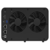 Системы хранения данных TerraMaster F6-424 tower NAS QC 3,4Ghz/8Gb(32)/TRAID,JBOD,RAID0,1,10,5,6/up to 6 HDD SATA(3,5' or 2,5')/2xM.2 2280 NVMe/2xUSB/HDMI/2x2,5GbE RJ-45/iSCSI/1xPS/1YW
