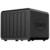 Системы хранения данных TerraMaster F6-424 tower NAS QC 3,4Ghz/8Gb(32)/TRAID,JBOD,RAID0,1,10,5,6/up to 6 HDD SATA(3,5' or 2,5')/2xM.2 2280 NVMe/2xUSB/HDMI/2x2,5GbE RJ-45/iSCSI/1xPS/1YW