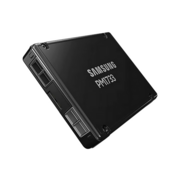 Твердотельный накопитель Samsung Enterprise SSD, 2.5"(SFF/U.3), PM1733a, 7680GB, NVMe PCIe 4.0 1x4, DP 2x2, R7500/W4100Mb/s, IOPS(R4K) 1600K/170K, MTBF 2M, 1DWPD/5Y, TBW 14016TB, OEM