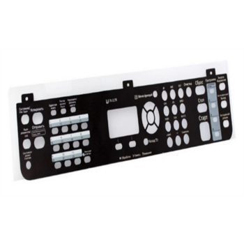 Накладка Накладка на панель управления МФУ Kyocera ECOSYS M2040dn АЗИЯ (русский язык)