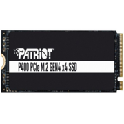 Твердотельный накопитель Patriot SSD P400 1TB M.2 2280 NVMe PCIe 4.0 x4 R7000/W4800 TBW 450TB 3D NAND with HS