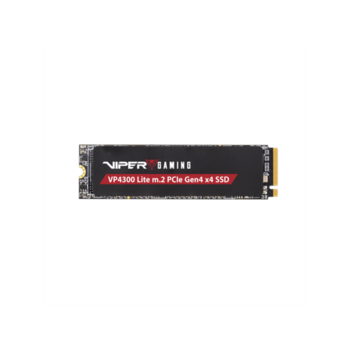 Накопитель SSD Patriot PCIe 4.0 x4 500GB VP4300L500GM28H Viper VP4300 Lite M.2 2280