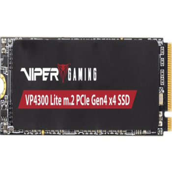 Накопитель SSD Patriot PCIe 4.0 x4 1TB VP4300L1TBM28H Viper VP4300 Lite M.2 2280