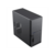 корпус MiniTower Powerman ES555 Black PM-450ATX U3*2+TypeC*2+2*combo Audio; intrusion switch; Extra 2xHDD cage; mATX