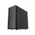 корпус MiniTower Powerman ES555 Black PM-450ATX U3*2+TypeC*2+2*combo Audio; intrusion switch; Extra 2xHDD cage; mATX