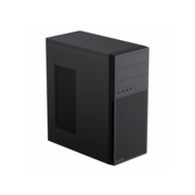 корпус MidiTower Powerman DA816 Black PMP-500ATX U3.0*2+A(HD) ATX