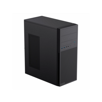 корпус MidiTower Powerman DA816 Black PMP-500ATX U3.0*2+A(HD) ATX