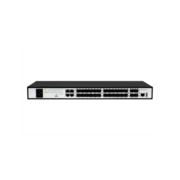коммутатор SNR Управляемый коммутатор уровня 2+, 20 портов 100/1000Base-X SFP, 4 порта Combo 10/100/1000Base-T|100/1000Base-X SFP, 4 порта 1/10G SFP+, встроенный БП ~220V AC