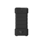 Бокс для диска ASUS TUF GAMING AS2000 PLUS/BLK/G/2280/2260/2242, PCIe (NVMe), USB3.2