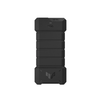 Бокс для диска ASUS TUF GAMING AS2000 PLUS/BLK/G/2280/2260/2242, PCIe (NVMe), USB3.2