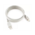 Кабель Cablexpert Кабель USB2.0, AM/BM, медь, Pro, 3м, серый, пакет