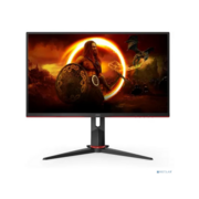 Монитор 27" AOC Q27G2S 2560x1440, WLED, 16:9, IPS, 350 cd, 1000:1, 80M:1, 4(1) ms, 178/178, 2xHDMI, DP, 165Hz, Tilt, Pivot, HAS, Swivel, Внутр, VESA, Black, 3y