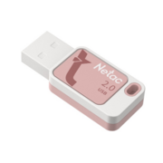 Носитель информации Netac UA31 Pink USB2.0 Flash Drive 16GB