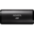 Твердотельный накопитель Твердотельный накопитель/ ADATA External SSD SE760, 256GB, Type-C, USB 3.2 Gen2, R/W 1000/800 MB/s, 122x44x14mm, Black (3 года)