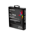 Твердотельный накопитель Твердотельный накопитель/ ADATA External SSD SE760, 256GB, Type-C, USB 3.2 Gen2, R/W 1000/800 MB/s, 122x44x14mm, Black (3 года)