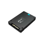 Твердотельный накопитель Micron 7450 MAX 6.4TB NVMe U.3 (15mm) PCIe NVMe Gen4 1x4 (v1.4) R6800/W5600MB/s 3D TLC MTTF 2М 1M/400K IOPS 35000TBW SSD Enterprise Solid State Drive, 1 year, OEM