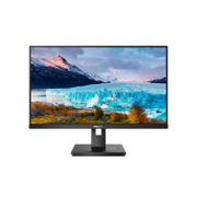 Монитор 27" Philips 272S1M 1920x1080, LED, 16:9, IPS, 300cd, 1000:1, 50M:1, 4ms, 178/178, VGA, DVI, HDMI, DP, USB 3.2, USB-B, 3*USB-A 3.2, 75Hz, Speakers, HAS, Pivot, Tilt, Swivel, Внутр, VESA, Black, 3y