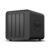 Система хранения данных TerraMaster D4-320 DAS tower/JBOD,RAID0,1/up to 4 SATA(3,5' or 2,5')/1xUSB3.1 Type-C gen2/1xPS/1YW (существенное повреждение коробки)