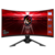 Монитор ASROCK 34" PG34WQ15R3A VA Curved 3440x1440 1 ms MPRT 550 cd 165Hz HDR 400 VESA Tilt HDMI*2 DP Type C black