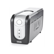 Источник бесперебойного питания Powercom Back-UPS IMPERIAL, Line-Interactive, 625VA/375W, Tower, 5*IEC320-C13 (2 surge & 3 batt), USB (507304) (существенное повреждение коробки)