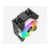 Устройство охлаждения(кулер) ID-Cooling SE-214-XT DF ARGB Soc-AM5/AM4/1200/1700/1851 черный 4-pin 31.5dB Al+Cu 180W 560gr Ret