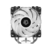 Устройство охлаждения(кулер) ID-Cooling SE-214-XT DF ARGB Soc-AM5/AM4/1200/1700/1851 черный 4-pin 31.5dB Al+Cu 180W 560gr Ret
