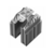 Устройство охлаждения(кулер) ID-Cooling Frozn A620 Pro Se ARGB Soc-AM5/AM4/1200/1700/1851 черный 4-pin 15-27.2dB Al+Cu 260W 1020gr Ret (FROZN A620 PRO SE ARGB)