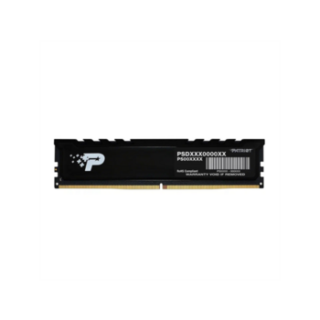 Память DDR5 32GB 4800MHz Patriot PSP532G48002H1 Signature Premium RTL PC5-38400 CL40 DIMM 288-pin 1.1В single rank с радиатором Ret