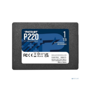 Накопитель SSD Patriot SATA III 1Tb P220S1TB25 P220 2.5" (P220S1TB25)