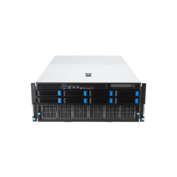 Сервер ASUS ESC8000A-E12-SKU2/10G/3kW(2+2)/2 PCIe/2 NVMe (в сервере не работает слот под оперативную память)