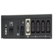 Источник бесперебойного питания Powercom Smart-UPS King Pro RM, Line-Interactive, 600VA/480W, Rack 1U, 5*IEC320-C13 (1 surge & 4 batt), USB (1152586) (существенное повреждение коробки)