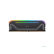 Оперативная память Apacer DDR5 32GB 6000MHz DIMM NOX RGB Black Gaming Memory CL38 1.35V (Retail) 2048*8 Heat Sink (Retail) 3 years (AH5U32G60C622NBAA-1)