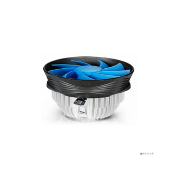 Кулер для процессора DEEPCOOL GAMMA ARCHER V2 LGA1700/1200/115X/AM5/AM4 (45шт/кор, TDP 95W, Fan 120mm) Retail