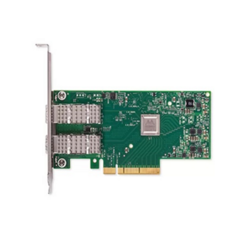 Сетевой адаптер MCX4121A-ACAT Ethernet Adapter,25Gb Optical Interface(Mellanox CX4-lx EN),2-Port,SFP28(without Optical Transceiver),PCIe 3.0 x8 (следы установки)