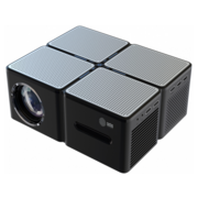 Проектор Cactus CS-PRO.03B.Full HD-A LCD 7200Lm LS 720Lm ANSI 2300:1 (30000час) 2xUSB typeA 3xHDMI 1 (незначительное повреждение коробки)