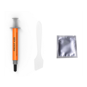 Термопаста ID-COOLING FROST X25 2g (200шт/кор,Thermal Paste) Retail