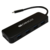 Док-станция ORIGO Док-станция USB-C, 4xUSB 3.0, 1xUSB-C/PD 3.0, 1x1000Base-T, 1xHDMI, 1xVGA, слот SD/TF/microSD, 1x3,5мм TRRS
