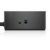 Докстанция Dell Dock WD19S; 180W (USB-C); 2xDP 1.4; 1xHDMI 2.0; 2xUSB-C; 3xUSB-A; 1xRJ-45 (без EU кабеля)