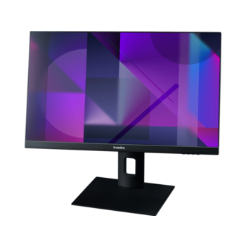 Моноблок Kvadra A20 NT 23.8" FHD(1920x1080) Core i5-11400, 16GB DDR4 (1x16Gb), SSD 512Gb, noDVD, HD Webcam, WiFi, BT, Kb,Mouse, Black, noOS , 1Y Wty, МПТ