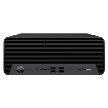 ПК HP Elite 800 G9 SFF Core i7-12700,8Gb DDR5-4800(1),512Gb SSD M.2 NVMe,ENG/RU Kbd+Mouse,2y,FreeDOS (существенное повреждение коробки)