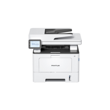 МФУ Pantum BM5201ADN, P/C/S, Mono laser, A4, 42 ppm, 1.2 GHz, 1200x1200 dpi, Duplex, DADF50, paper tray 250 pages, USB, LAN, start. cartridge 3000 pages (существенное повреждение коробки)