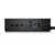 Докстанция Dell Dock WD22TB4 Thunderbolt™; 180W (USB-C) (2xDP 1.4; 1xHDMI 2.0; 2 x Thunderbolt 4; 2xUSB-C; 3xUSB-A; 1xRJ-45) (без EU кабеля)
