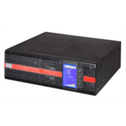 Источник бесперебойного питания Powercom MACAN SE, On-Line, 2000VA/2000W, Rack/Tower, 8*IEC320-C13, LCD, Serial+USB, SmartSlot, подкл. доп. Батарей (1075913) (существенное повреждение коробки)