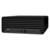 Персональный компьютер HP Pro 400 G9 SFF Core i7-14700,8GB,512GB,eng usb kbd,mouse,DOS,1Wty