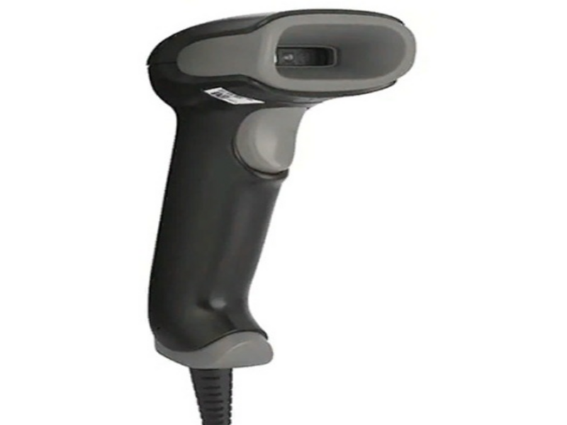 Сканер штрихкода Honeywell 1470G2D комплект БЕЗ ПОДСТАВКИ: 2D, black (1470g2D-2), USB Type A 1.5m straight cable (CBL-500-150-S00)