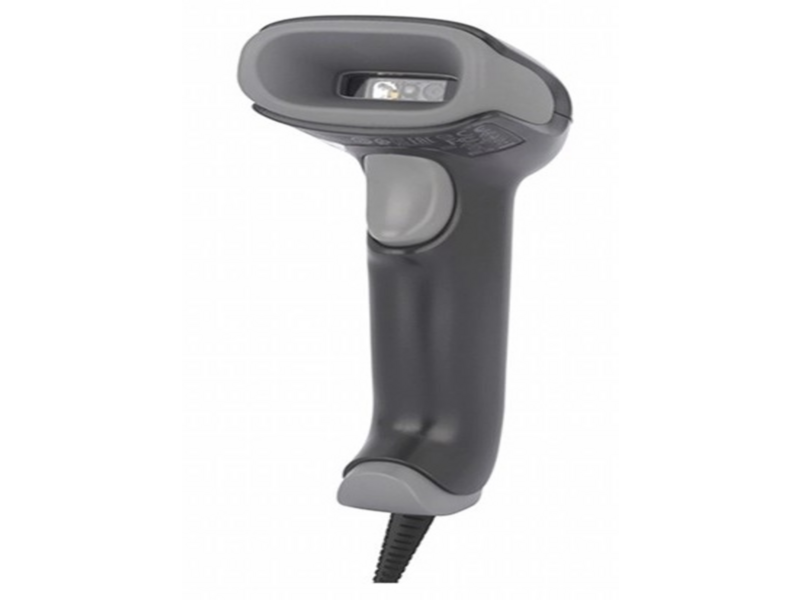 Сканер штрихкода Honeywell 1470G2D комплект БЕЗ ПОДСТАВКИ: 2D, black (1470g2D-2), USB Type A 1.5m straight cable (CBL-500-150-S00)