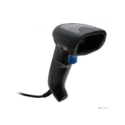 Сканер штрихового кода Datalogic QuickScan QW2520, 2D VGA Imager, USB Interface, Black (Kit includes Scanner and USB Cable 90A052258)
