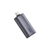 Твердотельный накопитель Твердотельный накопитель/ ADATA External SSD SC750, 500GB, Type-C, USB 3.2 Gen2, R/W 1050/1000 MB/s, 53x28x12mm, Grey (5 лет)