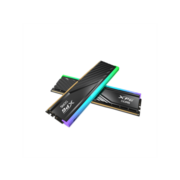 Оперативная память ADATA DDR5 DIMM 32GB 6000MHz 2*16GB 34-38-38 BLACK DUAL TRAY RGB